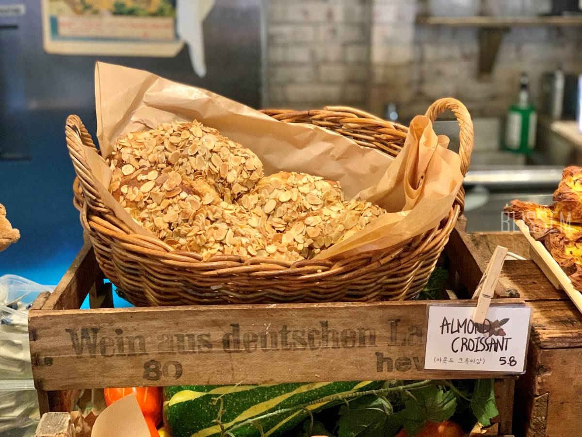 테디뵈르-빵집-베이커리-카페-크루아상-맛집-용산