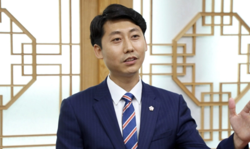 이태환 세종시의회 전 의장 이준석 신당 영입 이유