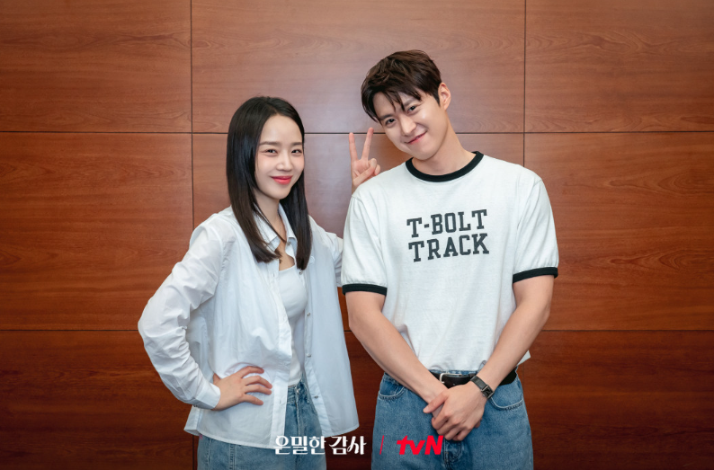 은밀한 감사 줄거리 등장인물 인물관계도 몇부작 원작 재방송 OTT 촬영지 신혜선 공명 완벽정리 2026 tvN 드라마