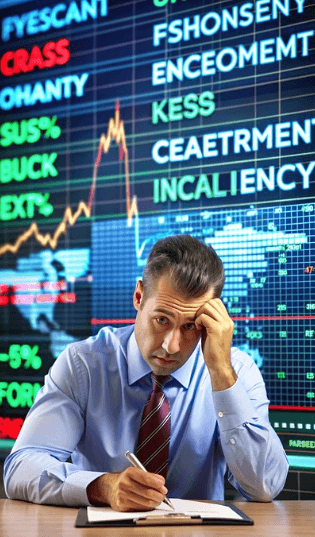 주가폭락과 관세