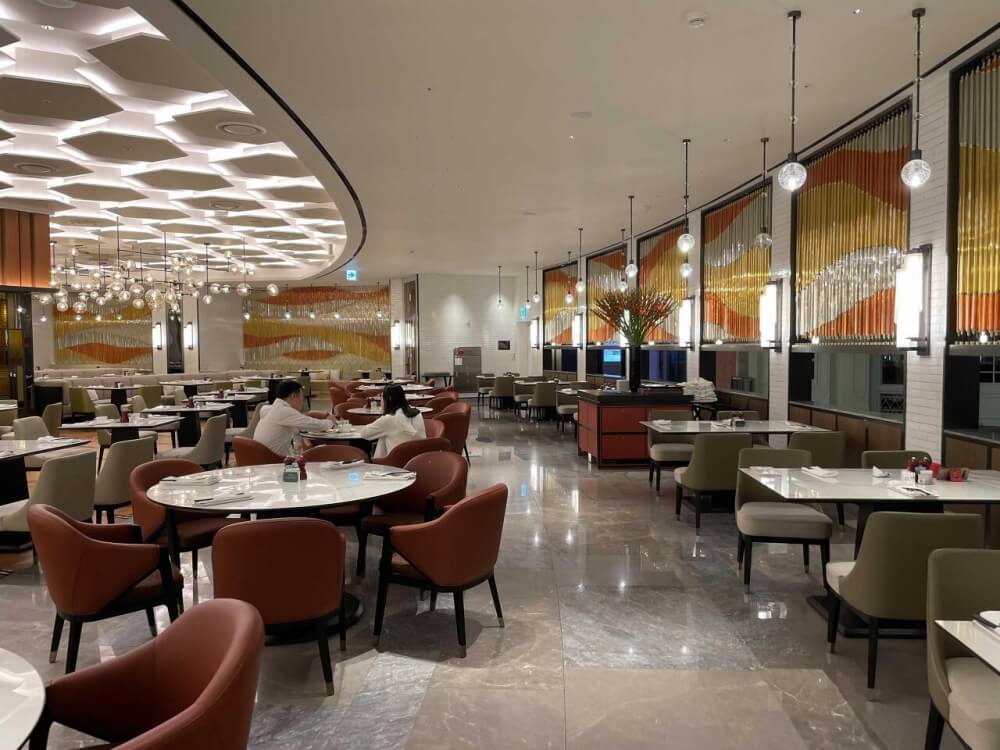 그랜드-하얏트-제주-조식당