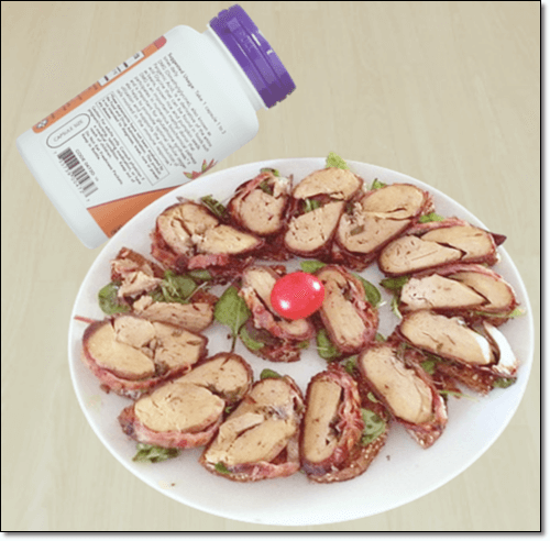 디메틸 글리신 영양제 및 간 음식