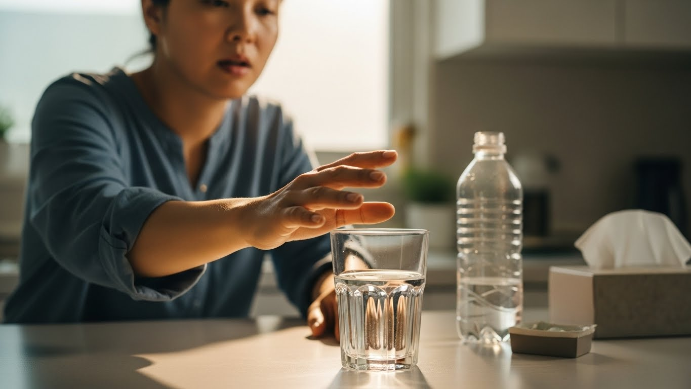 당뇨병 초기증상