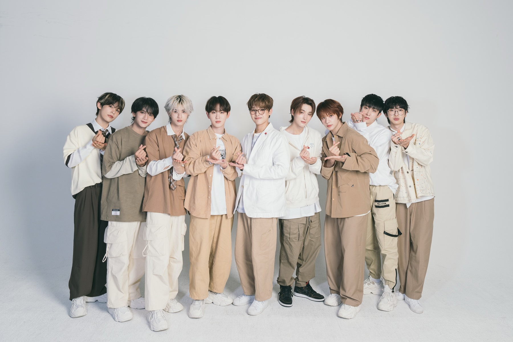 잭소엔터테인먼트, 사랑의열매