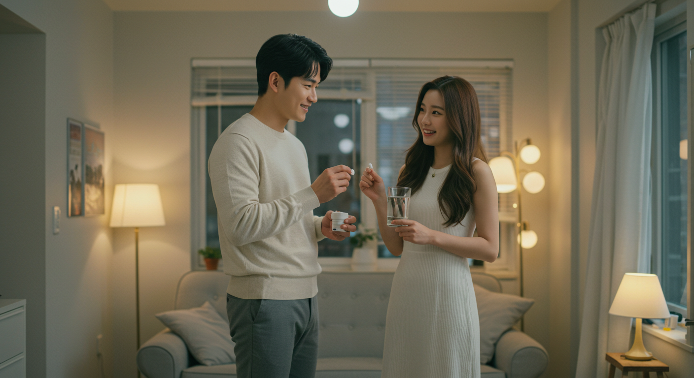 두통 편두통 진통제