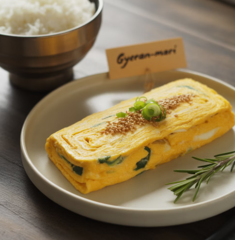 여름 보양식 계란