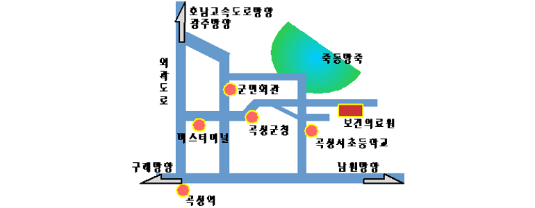 곡성군 치과
