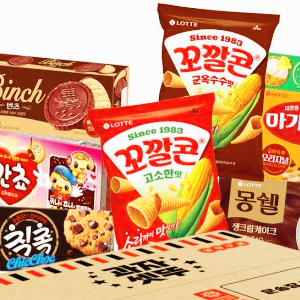 제과 과자 관련주 대장주 테마주 TOP5