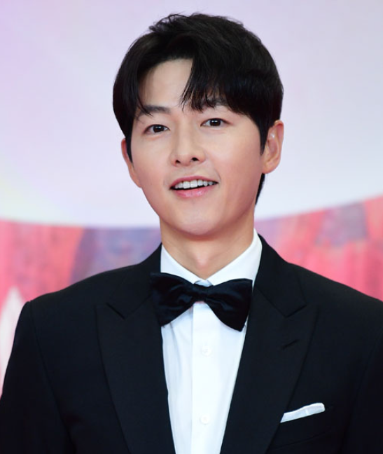 송중기 프로필