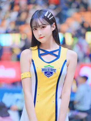 정가예 치어리더 폭언 사과문 퇴사 나이 프로필