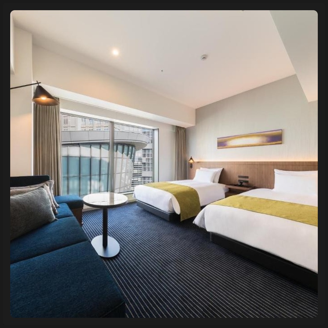 Hotel Metropolitan Kawasaki 호텔 시설