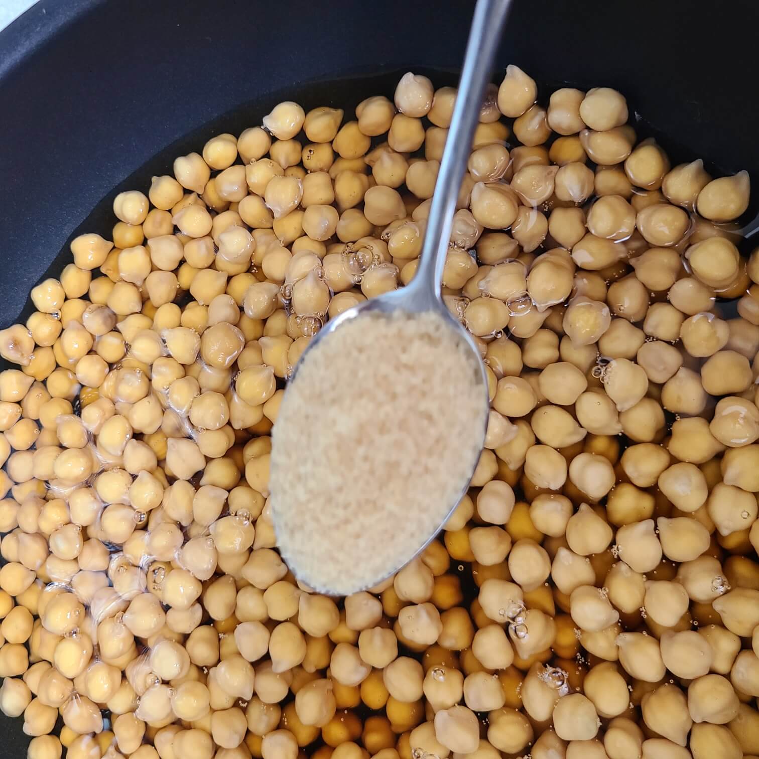 병아리콩 먹는법 병아리콩 조림