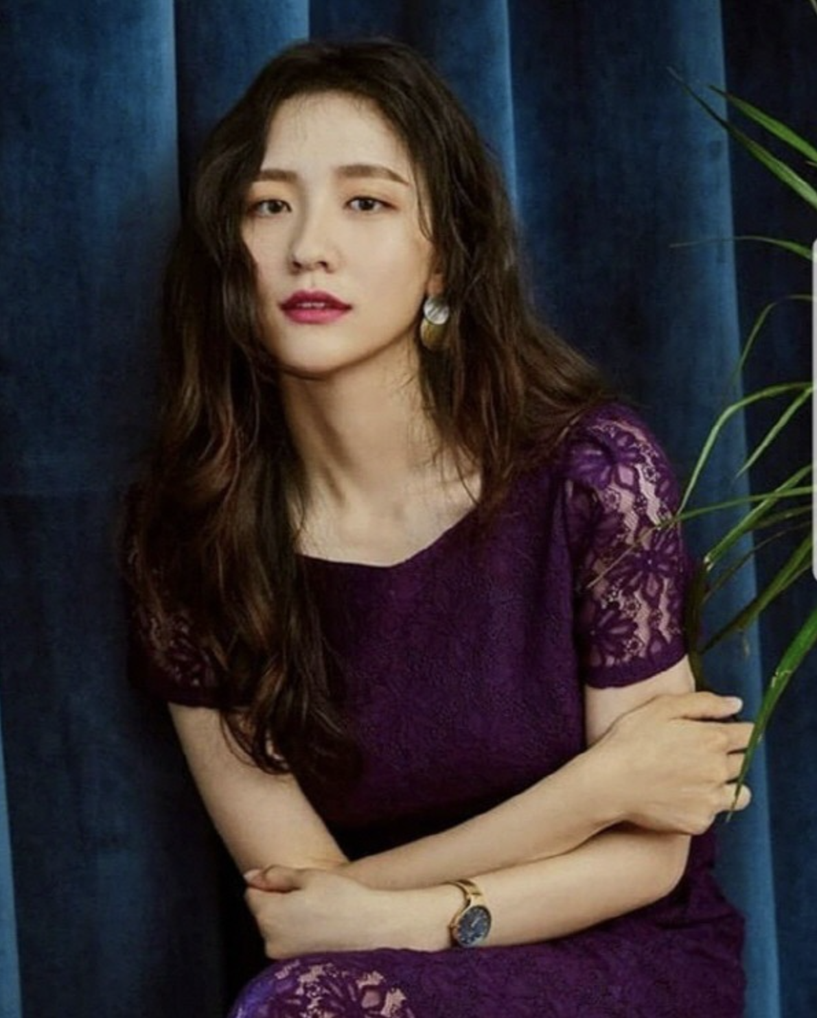 박지현 화보2