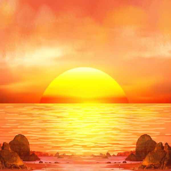 태양과 같은 병(丙)