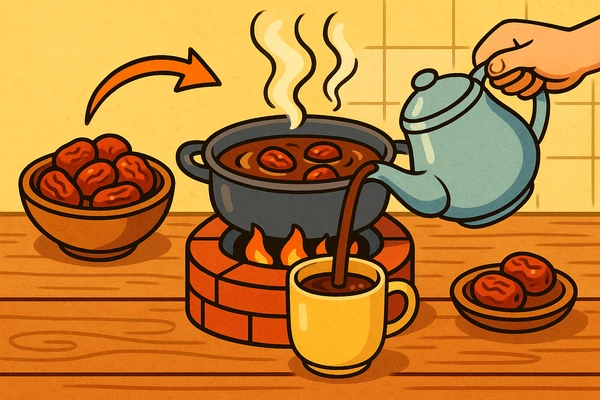 대추차 만드는법 진하게 끓이는 꿀팁27