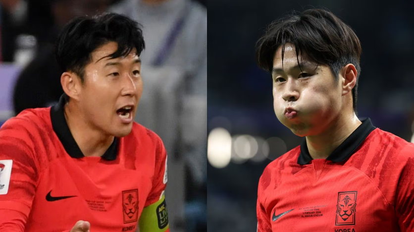 손흥민 이강인 싸움 디스패치 내용