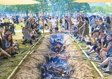 연천 구석기축제
