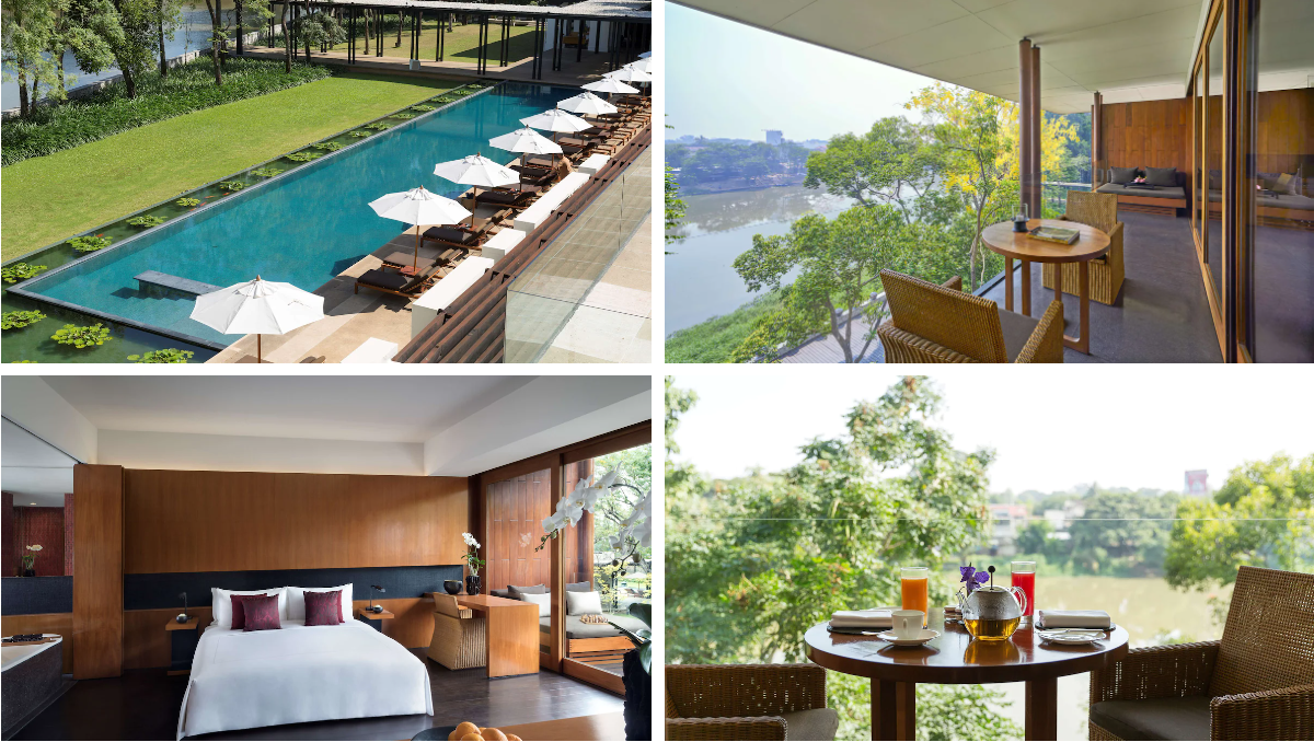 치앙마이 예쁜 핫플 호텔 BEST 07