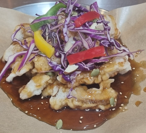 황제바지락짬봉 대표 메뉴