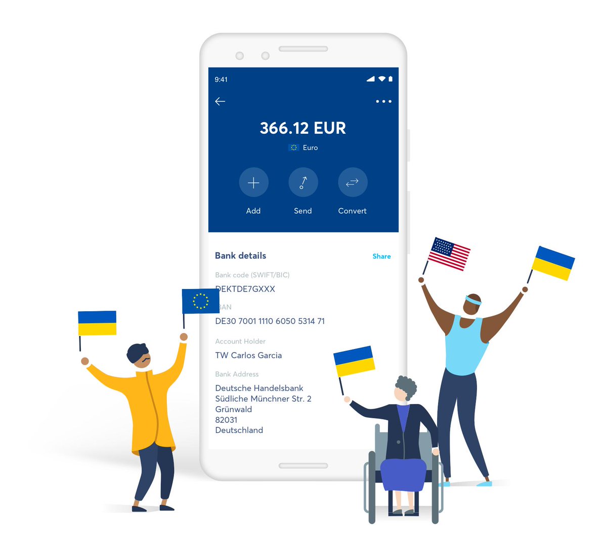 트랜스퍼와이즈 소개