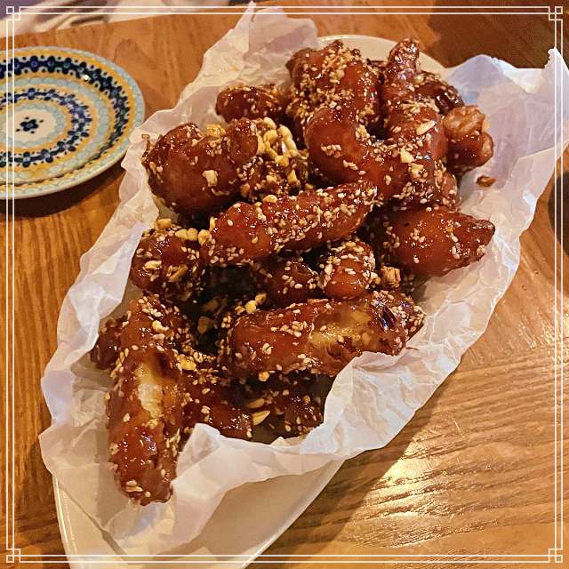 망리단길 망원 맛집 경장육사, 토달볶