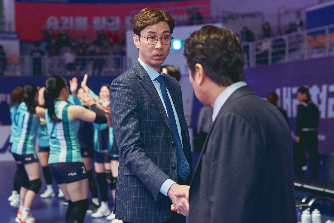 영화 1승 속 감독 역할로 특별출연하는 김세진 감독