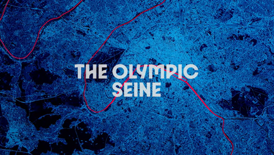 개회식 행진 경로