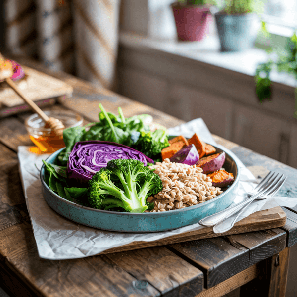 내장 지방 없애는 식단 가이드