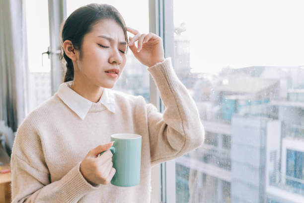 두통 속울렁거림 원인
