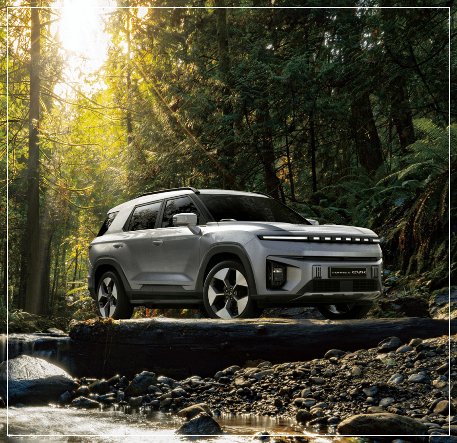 토레스 EVX 가격, 출시일, 디자인, 스펙, 보조금 총정리!