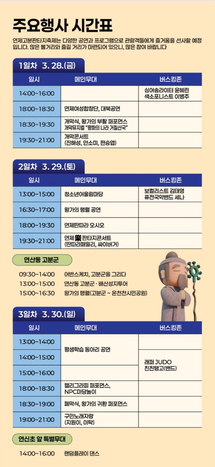 부산 온천천 벚꽃축제