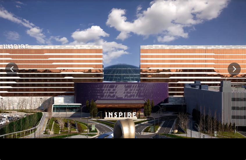 인스파이어 리조트