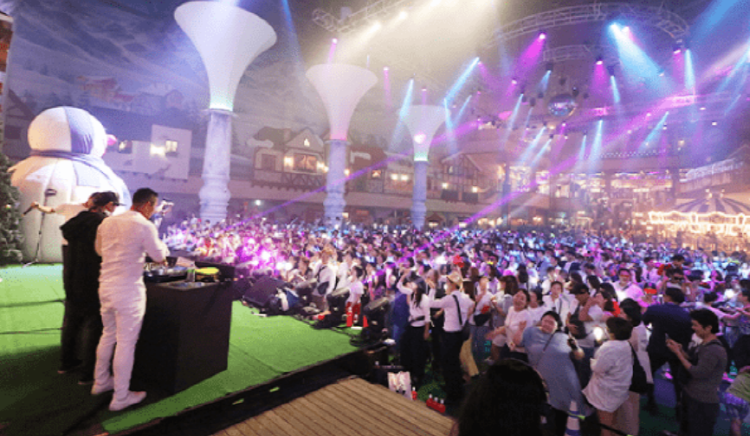 원마운트 스노우파크