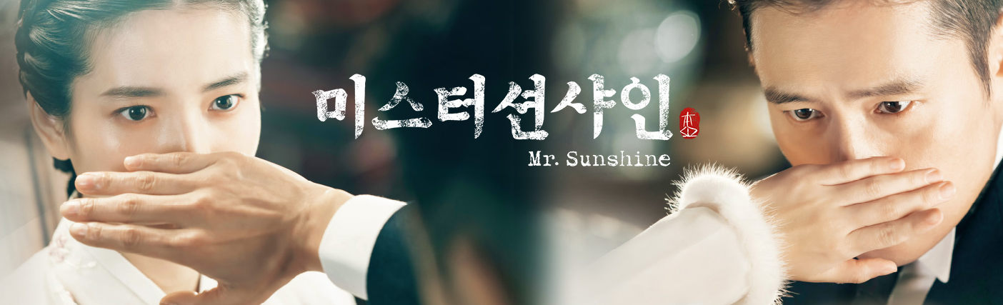 미스터선샤인 (tvN)