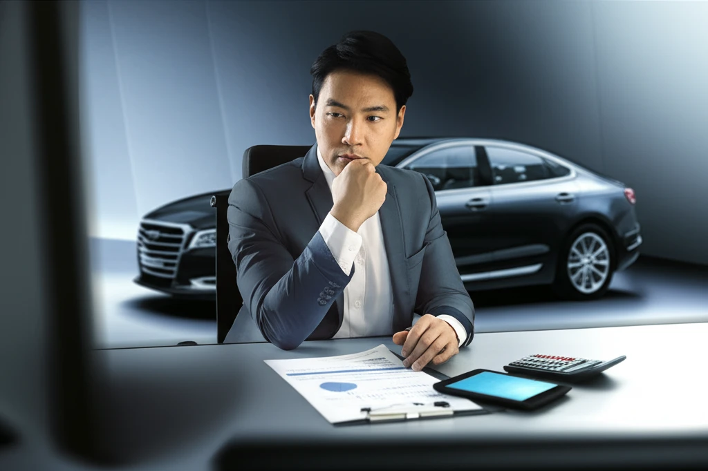 2025 자차 담보 설계 끝판왕: 스..