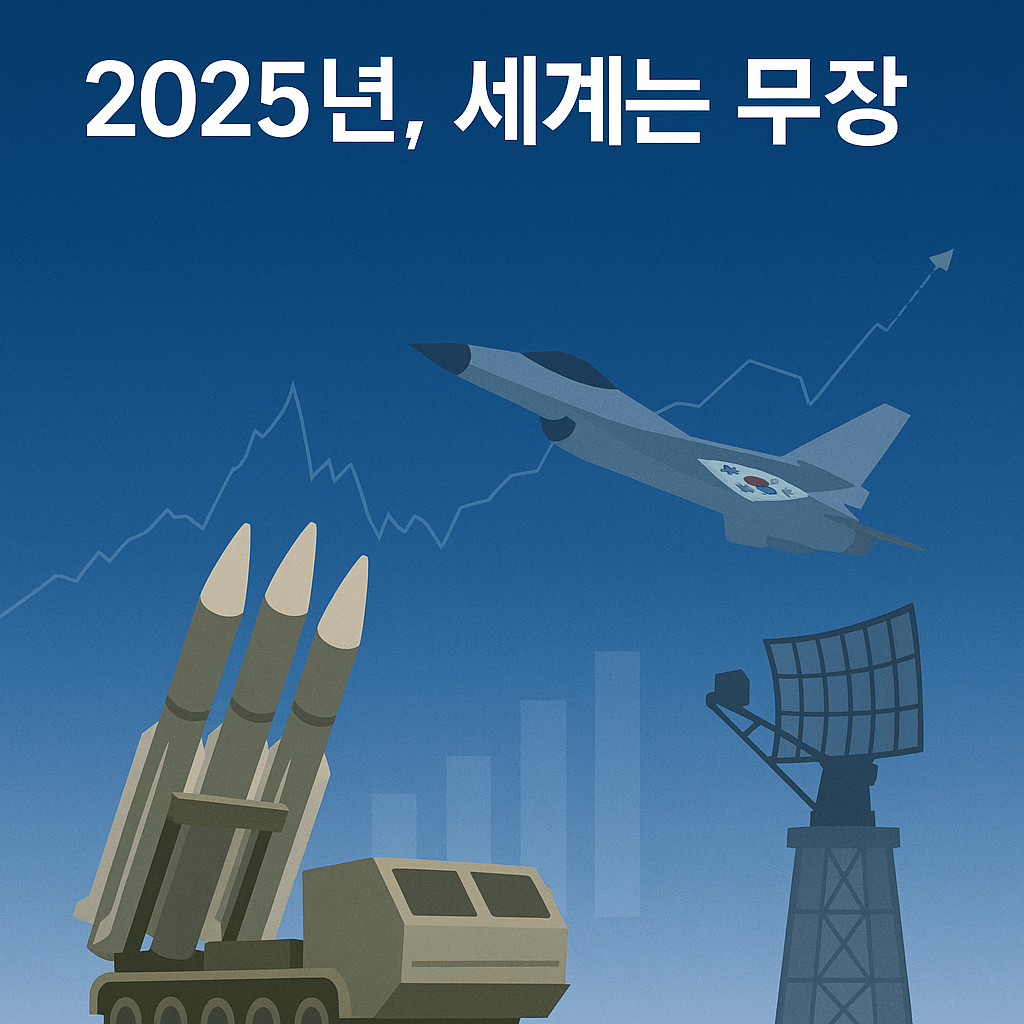 세계는 무장 중
