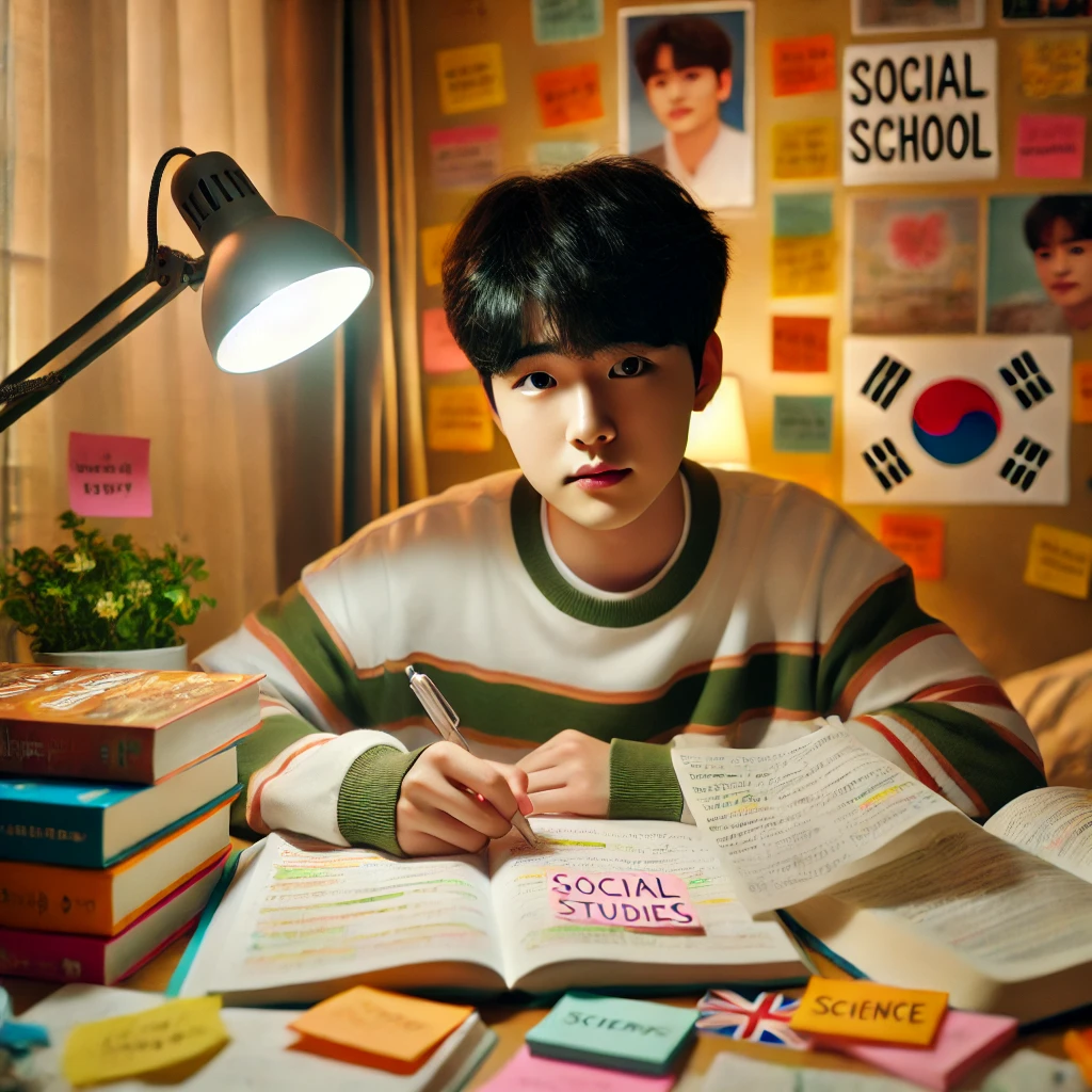 암기 과목 공부법! 사회 과학 내신, 이렇게 하면 찢어짐