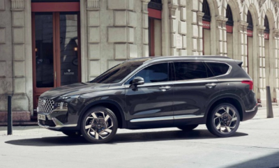 2023 싼타페 하이브리드 정보