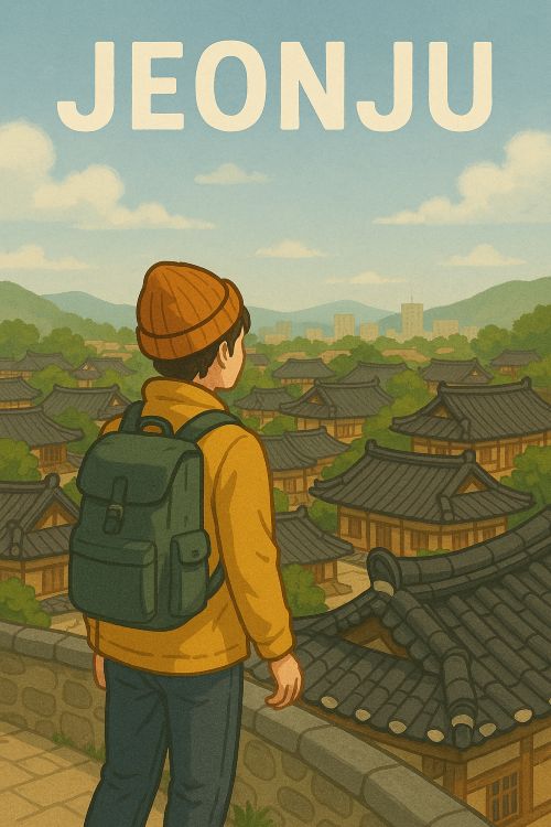 전주 혼자 여행 관련 사진