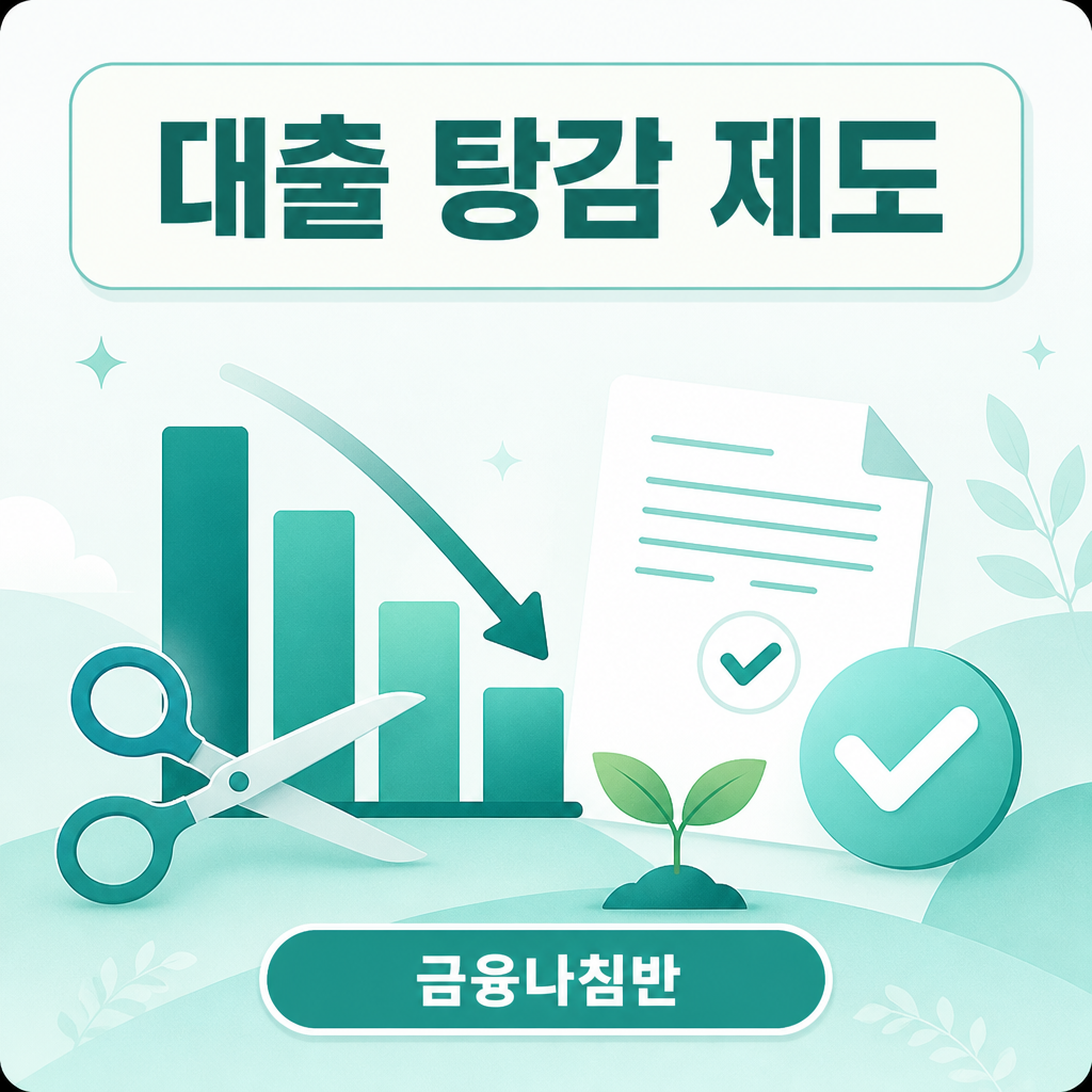 대출 탕감 제도