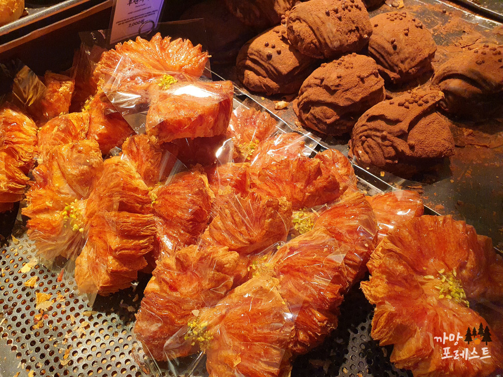 대전 성심당 빵