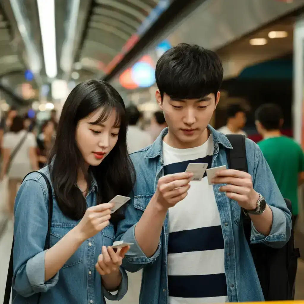 홍콩 옥토퍼스 카드 충전 가능한 편의점 종류 활용 팁