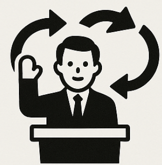 중임제 연임제 차이