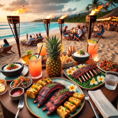 하와이 호놀룰루 현지인 맛집