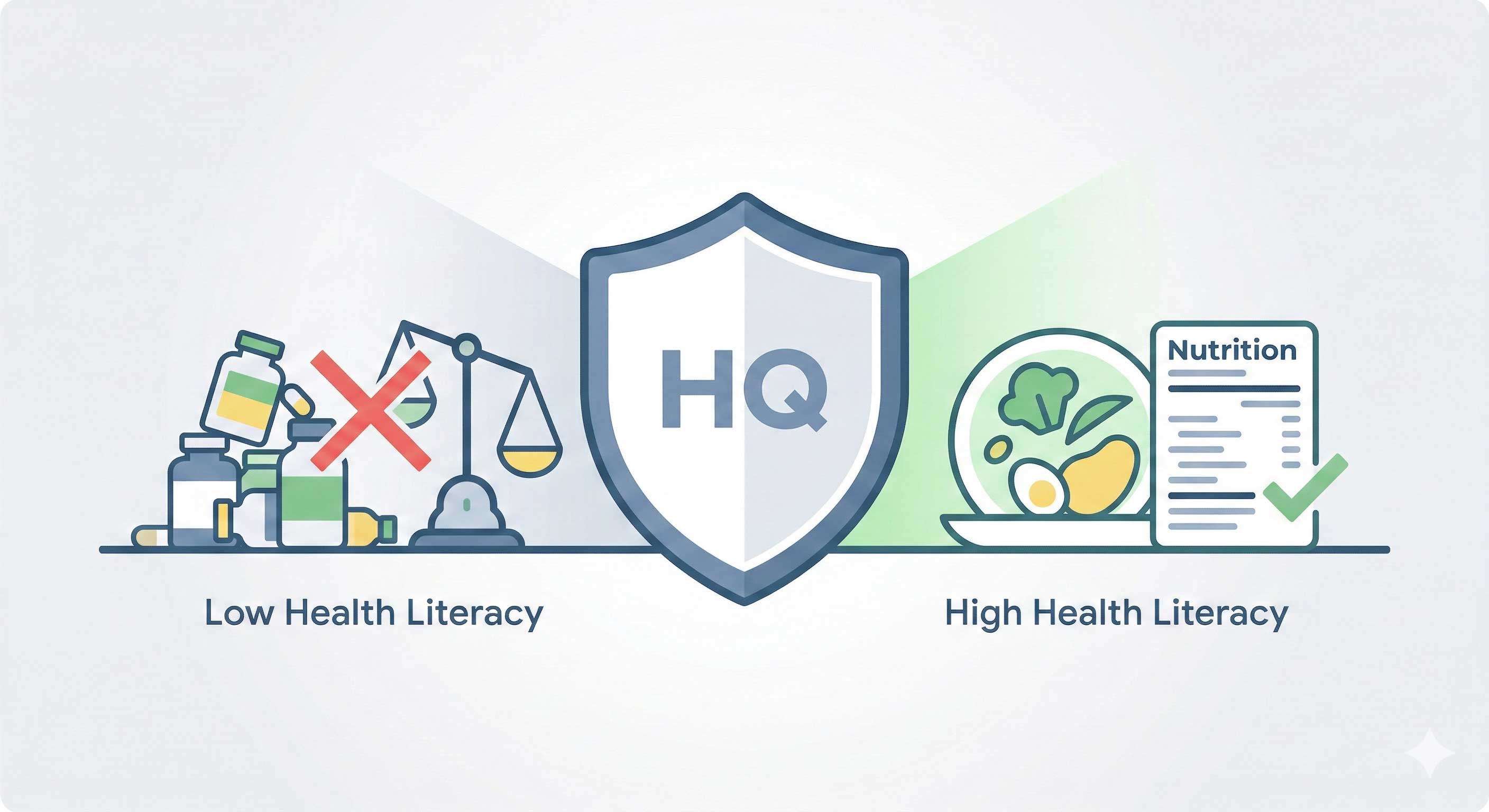 건강 지능(HQ)이란 무엇인가? 2026년 건강 트렌드 ‘건강 이해력’ 완전 정리