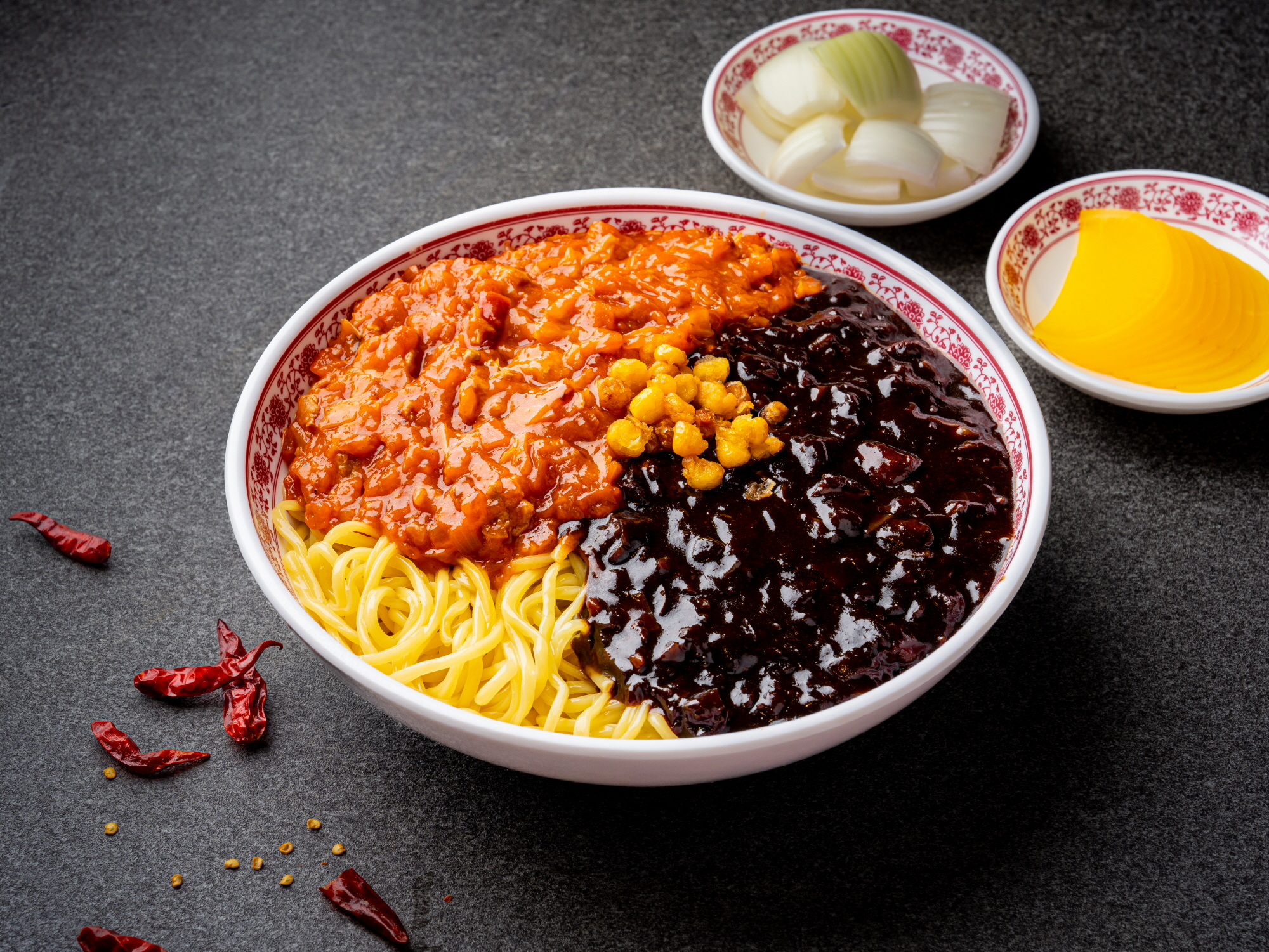 생방송투데이 중화떡볶이 호랭이반점