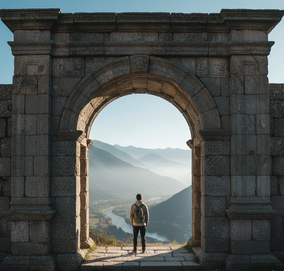 여행 사진 인생샷 찍는 법: 구도만 바꿔도 작품! 초보 필독 팁 7가지