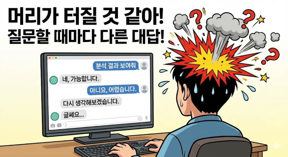AI 의 할루시네이션