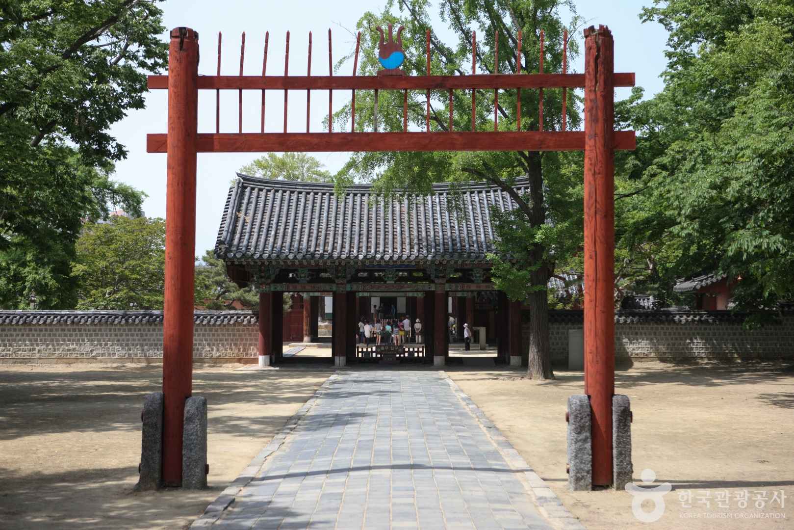전주 경기전
