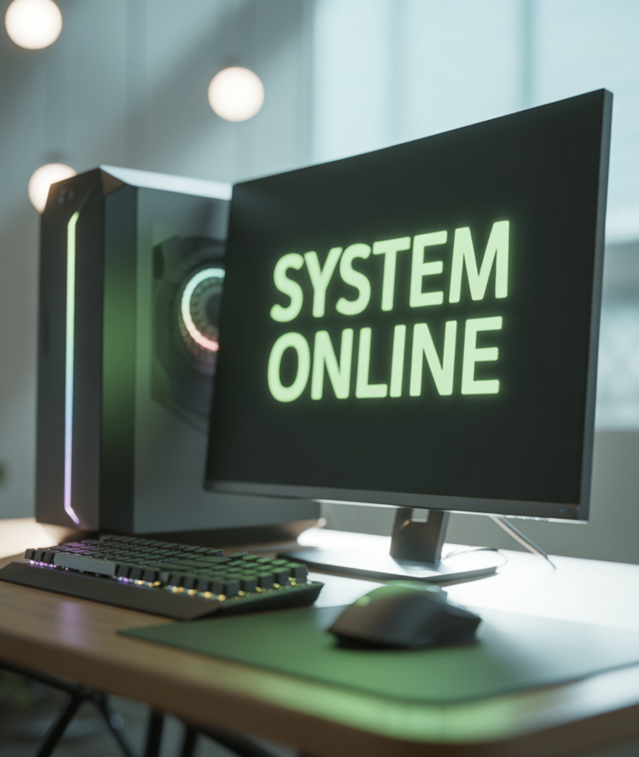 최고의 가성비와 성능&amp;#44; &amp;#39;힘&amp;#39;의 데스크톱